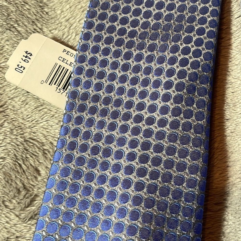 NWT Perry Ellis neck tie bundle - Picture 2 of 8